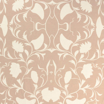 Wanderlust Blush by Mitchell Fabric #2106 55% Linen,45% Cotton Imported </p><p>Repeat: Horizontal: 25 and Vertical: 35.5 52.5 - Fabric Carolina -