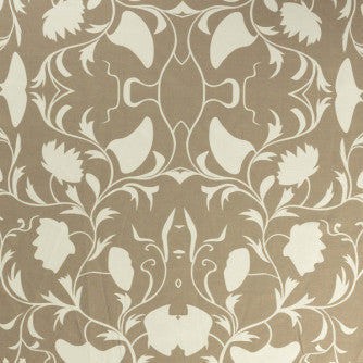 Wanderlust Dune by Mitchell Fabric #2106 55% Linen,45% Cotton Imported </p><p>Repeat: Horizontal: 25 and Vertical: 35.5 52.5 - Fabric Carolina -