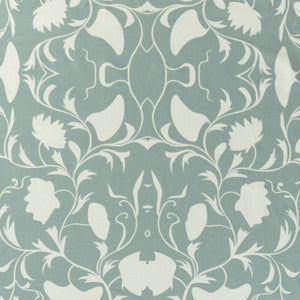 Wanderlust Ciel by Mitchell Fabric