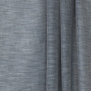 Zenzen Metal Blue by Mitchell Fabric