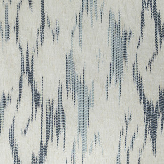 Demure Ocean by Mitchell Designer Fabric #2201 94% Polyester, 6% Linen Imported </p><p>Repeat: Horizontal: 25.6 and Vertical: 23.6 118 - Swanky Fabrics -