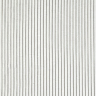 Ticking Stripe Dolphin by Mitchell Fabric #2202 100% Cotton Imported </p><p>Repeat: Horizontal: 0.44 and Vertical: 54 - Fabric Carolina -