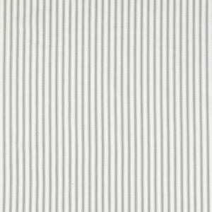 Ticking Stripe Dolphin by Mitchell Fabric