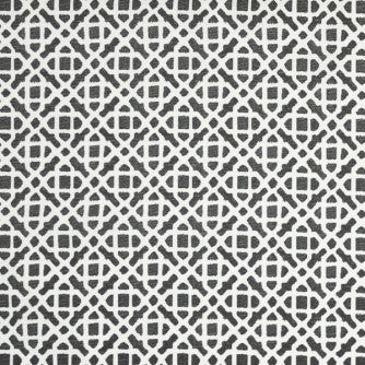 Rayan Charcoal by Mitchell Designer Fabric #2202 100% Cotton Imported </p><p>Repeat: Horizontal: 2.25 and Vertical: 2.25 54 - Swanky Fabrics -