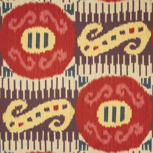 Bakara Spiceberry by Mitchell Fabric