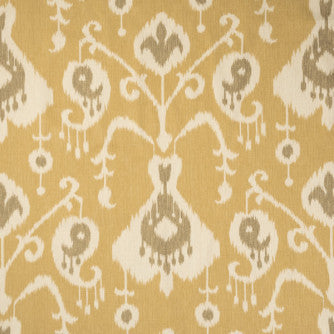 Jakarta Barley by Mitchell Fabric #2203 100% Cotton Imported </p><p>Repeat: Horizontal: 27 and Vertical: 27 54.5 - Fabric Carolina -