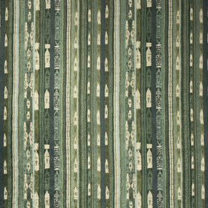 Jazzy Stripe Eden by Mitchell Fabric