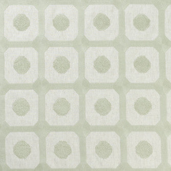 Nebo Sage by Mitchell Fabric #2204 68% Polyester,21% Linen,11% Cotton Imported </p><p>Repeat: Horizontal: 4.7 and Vertical: 4.5 54 - Fabric Carolina -