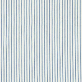 Ticking Stripe Denim by Mitchell Fabric #2204 100% Cotton Imported </p><p>Repeat: Horizontal: 0.44 and Vertical: 55 - Fabric Carolina -