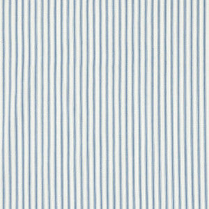 Ticking Stripe Denim by Mitchell Fabric