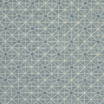 Stepford Seaside by Mitchell Fabric #2204 71% Polyester,29% Cotton Imported </p><p>Repeat: Horizontal: 3.25 and Vertical: 3.2 54 - Fabric Carolina -