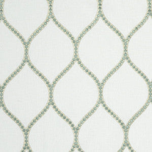 Simplify Teal by Mitchell Fabric