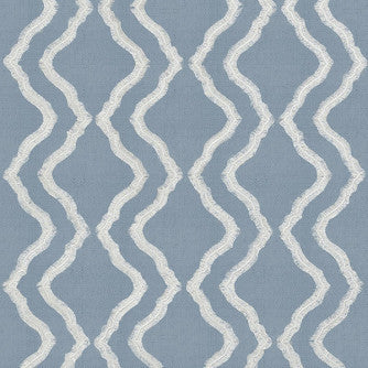 Flowing Chambray by Mitchell Fabric #2207 51% Recycled Poly,30% Poly,12%Cotton,7% Linen Imported </p><p>Repeat: Horizontal: 7.75 and Vertical: 4.5 54 - Fabric Carolina -
