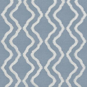 Flowing Chambray by Mitchell Fabric
