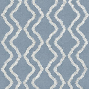 Flowing Chambray by Mitchell Fabric
