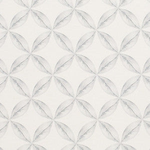 Jostle Silver by Mitchell Fabric