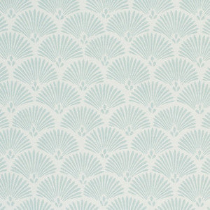 Lakeside Powder by Mitchell Fabric