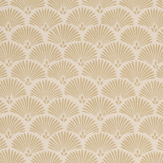 Lakeside Sand by Mitchell Fabric #2303 100% Cotton Imported </p><p>Repeat: Horizontal: 6.75 and Vertical: 6.75 54 - Fabric Carolina -