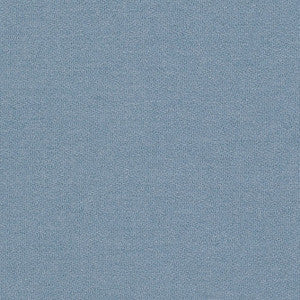 Adept Cerulean by Mitchell Fabric