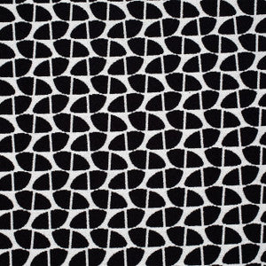 Charm Onyx by Mitchell Fabric
