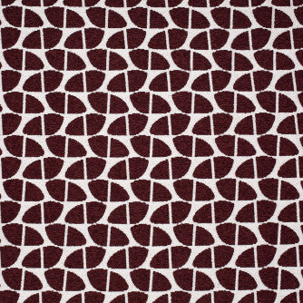 Charm Plum by Mitchell Designer Fabric #2402 100% Polyester with Alta DWR PFAS free Imported </p><p>Repeat: Horizontal: 2.8 and Vertical: 2.9 56 - Swanky Fabrics -