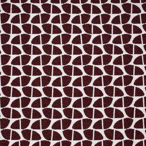 Charm Plum by Mitchell Fabric
