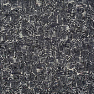 Keen Navy by Mitchell Fabric