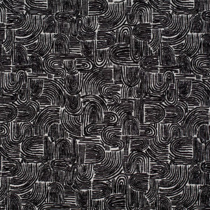 Keen Onyx by Mitchell Fabric