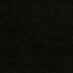 Comfy Black by Mitchell Fabric