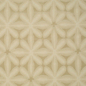 Bloomington Parchment by Mitchell Fabric