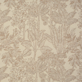 Breeze Beige by Mitchell Fabric #2404 100% Polyester Imported </p><p>Repeat: Horizontal: 11.8 and Vertical: 14.96 51"-54" - Fabric Carolina -