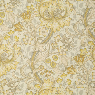 Cornwall Sunrise by Mitchell Fabric #2404 85% Polyester, 15% Linen Imported </p><p>Repeat: Horizontal: 16.5 and Vertical: 19.23 51"-54" - Fabric Carolina -