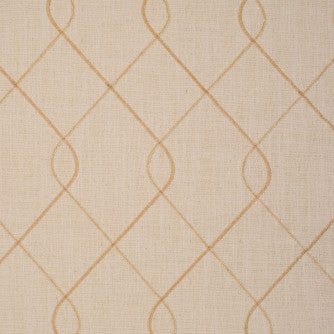 Degas Sand by Mitchell Designer Fabric #2404 85% Polyester, 15% Linen Imported </p><p>Repeat: Horizontal: 5.5 and Vertical: 9 40 - Swanky Fabrics -