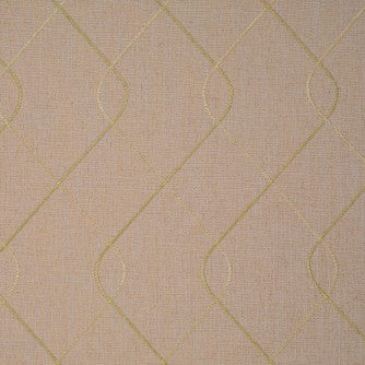 Degas Taupe by Mitchell Fabric #2404 85% Polyester, 15% Linen Imported </p><p>Repeat: Horizontal: 5.5 and Vertical: 9 40 - Fabric Carolina -