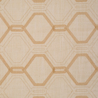 Raphael Sand by Mitchell Fabric #2404 85% Polyester, 15% Linen Imported </p><p>Repeat: Horizontal: 8.5 and Vertical: 7.75 40 - Fabric Carolina -
