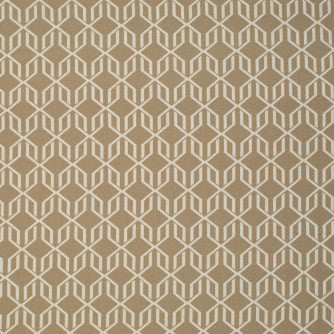 Taproot Coffee by Mitchell Designer Fabric #2404 85% Polyester, 15% Linen Imported </p><p>Repeat: Horizontal: 1.75 and Vertical: 3 51"-54" - Swanky Fabrics -