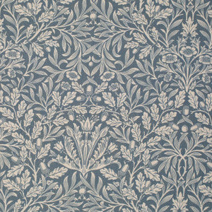 Acorn Denim by Mitchell Fabric