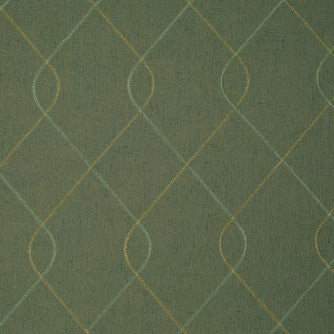 Degas Basil by Mitchell Fabric #2405 85% Polyester, 15% Linen Imported </p><p>Repeat: Horizontal: 5.5 and Vertical: 9 40 - Fabric Carolina -