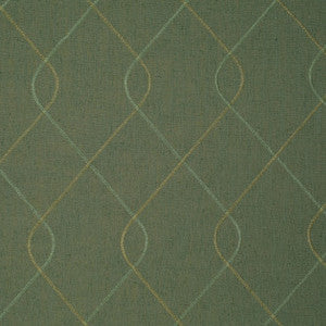 Degas Basil by Mitchell Fabric