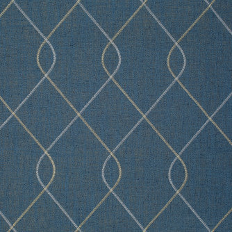 Degas River by Mitchell Designer Fabric #2405 85% Polyester, 15% Linen Imported </p><p>Repeat: Horizontal: 5.5 and Vertical: 9 40 - Swanky Fabrics -