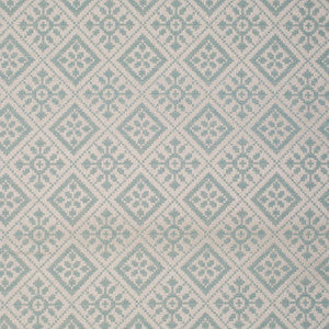Diamante Aqua by Mitchell Fabric
