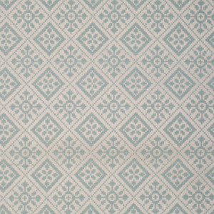 Diamante Aqua by Mitchell Fabric