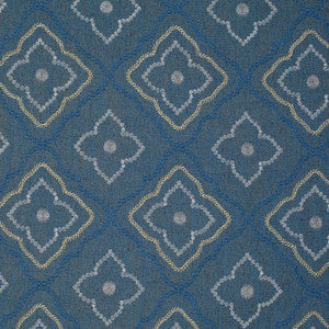 Leonardo River by Mitchell Fabric
