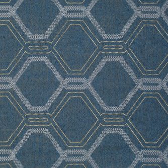 Raphael River by Mitchell Fabric #2405 85% Polyester, 15% Linen Imported </p><p>Repeat: Horizontal: 8.5 and Vertical: 7.75 40 - Fabric Carolina -