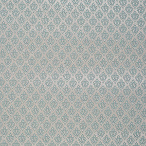 Rembrandt Aqua by Mitchell Fabric