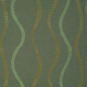 Renoir Basil by Mitchell Fabric