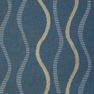 Renoir River by Mitchell Fabric