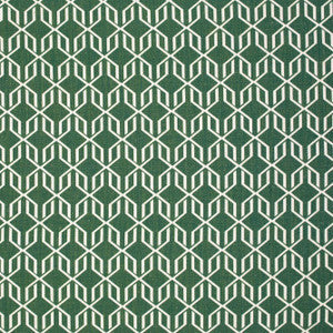 Taproot Emerald by Mitchell Fabric
