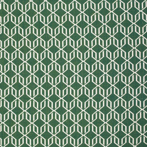 Taproot Emerald by Mitchell Fabric