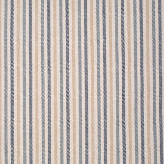 Vincent Blue by Mitchell Fabric #2405 67% Polyester, 33% Cotton Imported </p><p>Repeat: Horizontal: 2 and Vertical: 0 54 - Fabric Carolina -
